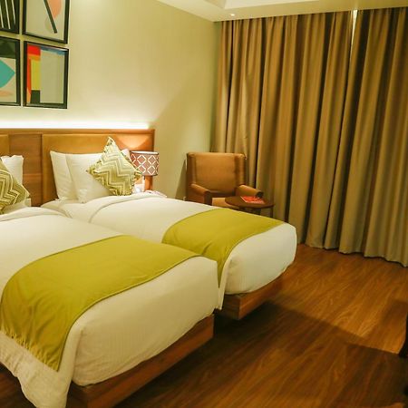 Lemon Tree Premier, Patna Hotell Patna  Exteriör bild