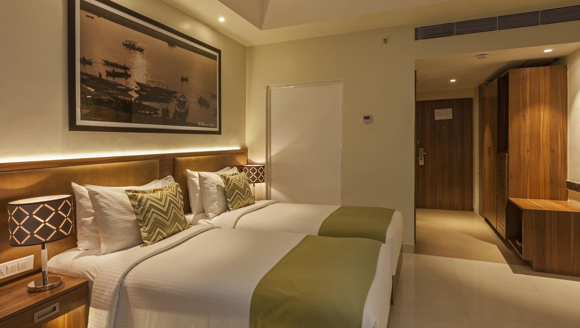 Lemon Tree Premier, Patna Hotell Exteriör bild