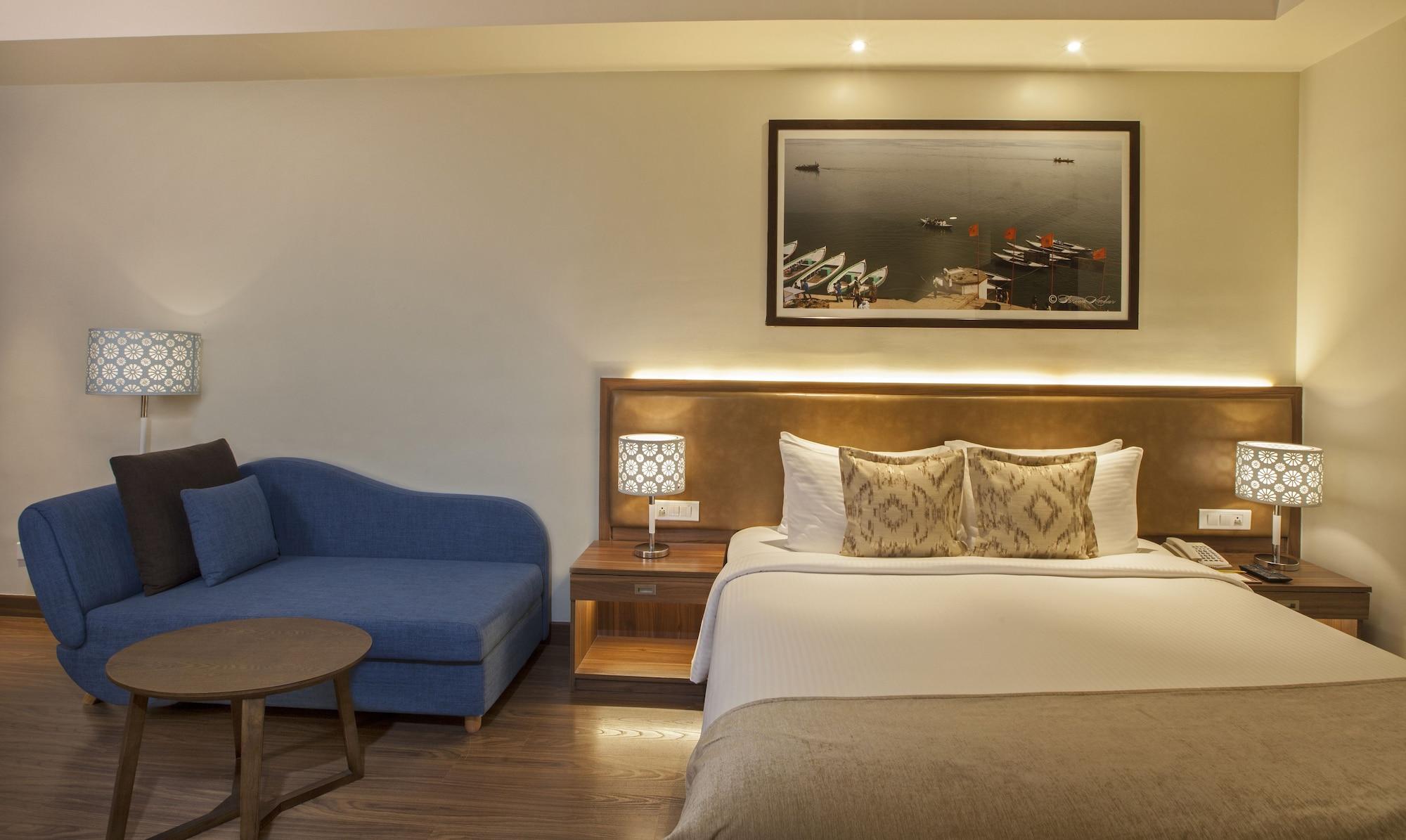 Lemon Tree Premier, Patna Hotell Patna  Exteriör bild