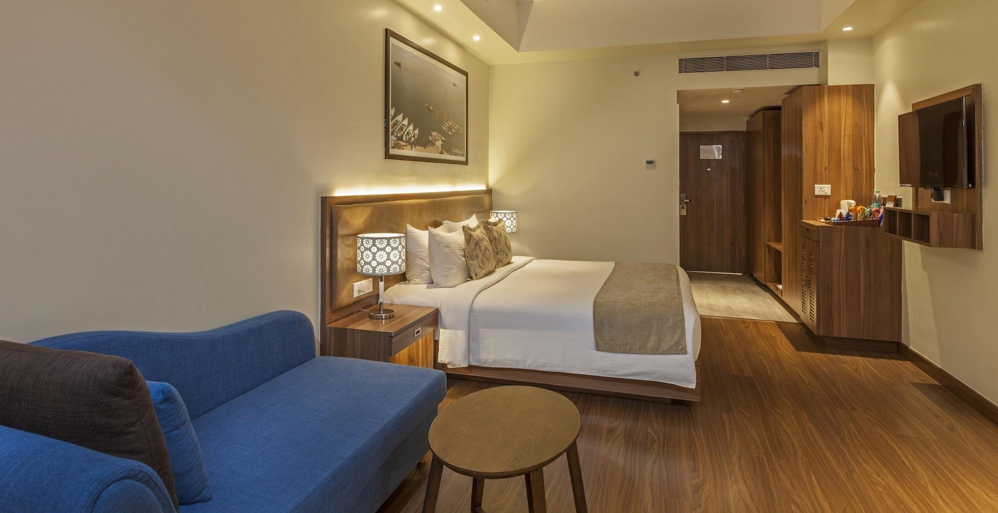 Lemon Tree Premier, Patna Hotell Patna  Exteriör bild
