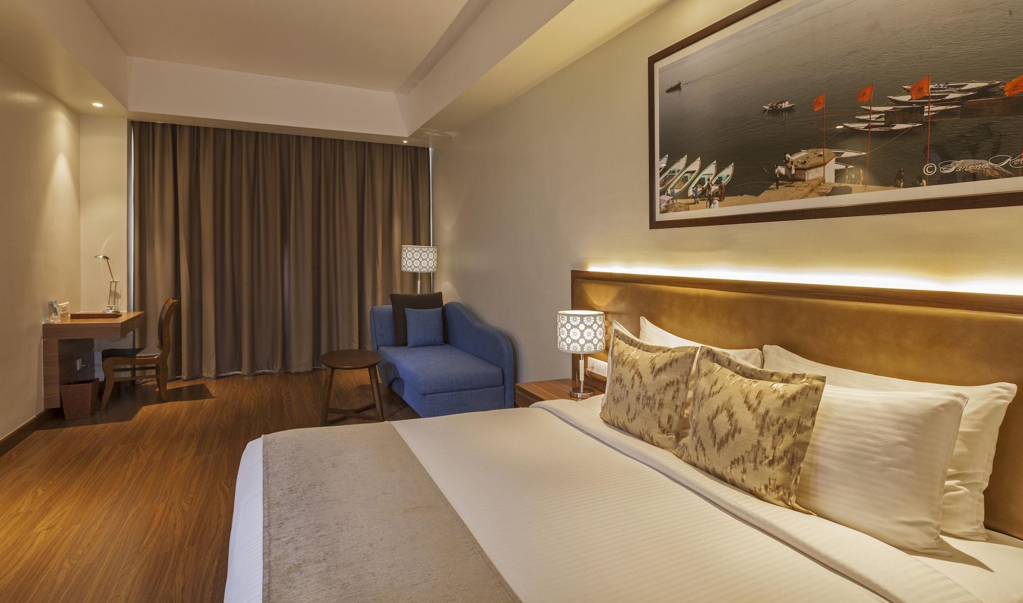 Lemon Tree Premier, Patna Hotell Patna  Exteriör bild