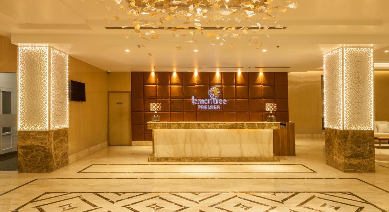 Lemon Tree Premier, Patna Hotell Patna  Exteriör bild