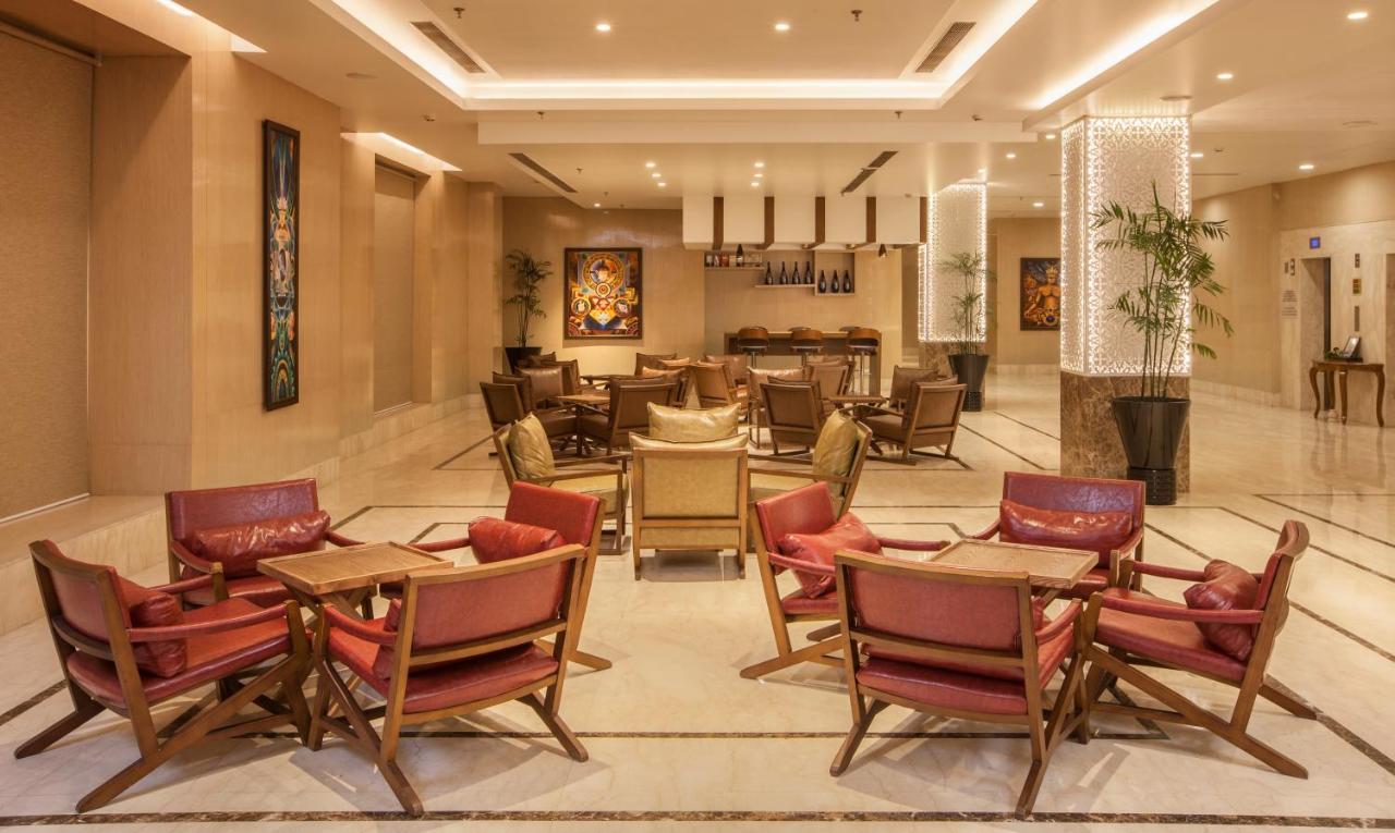 Lemon Tree Premier, Patna Hotell Patna  Exteriör bild