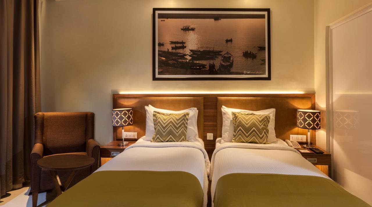 Lemon Tree Premier, Patna Hotell Patna  Exteriör bild