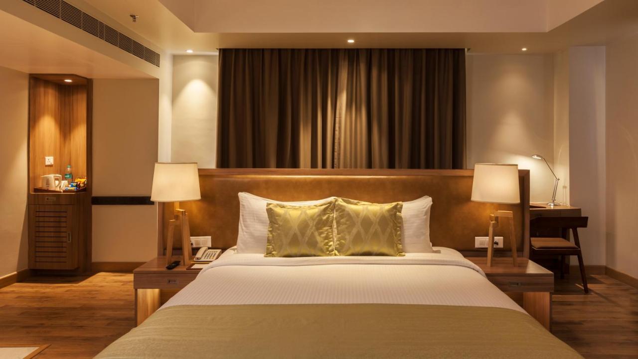 Lemon Tree Premier, Patna Hotell Patna  Exteriör bild